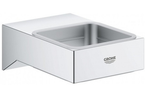 Держатель Grohe Selection Cube 40865000