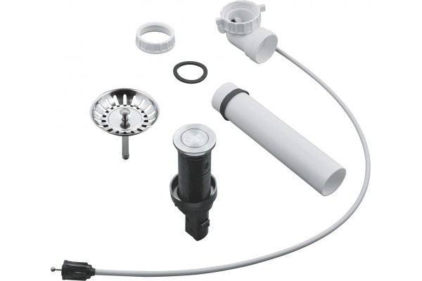 Сливной гарнитур для мойки с нажимным механизмом Grohe 40986SD0
