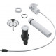 Сливной гарнитур для мойки с нажимным механизмом Grohe 40986SD0
