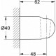 Гигиенический душ Grohe Tempesta-F 26353000