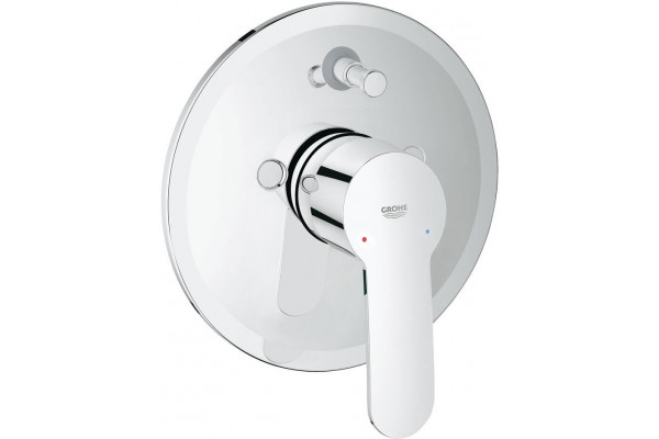 Смеситель для ванны Grohe Eurostyle Cosmopolitan 33637002
