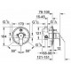 Смеситель для ванны Grohe Eurostyle Cosmopolitan 33637002