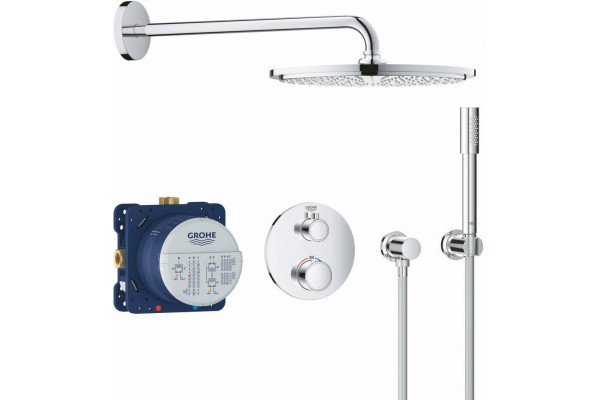 Душевая система Grohe Grohtherm 34731000