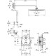 Душевая система Grohe Grohtherm 34731000