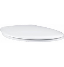Крышка-сиденье Grohe Bau Ceramic 39493000 быстросъемное (SoftClose)
