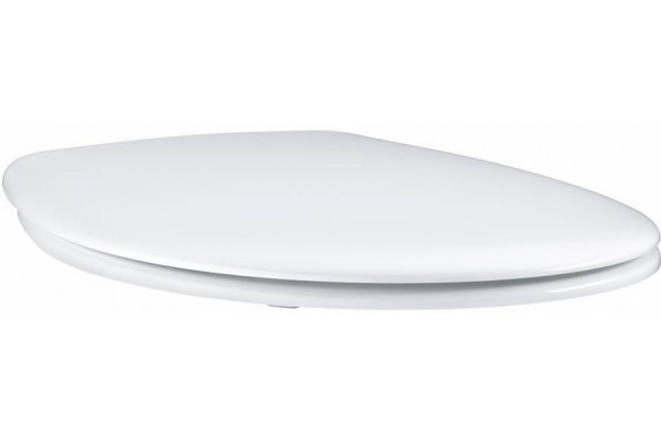 Крышка-сиденье Grohe Bau Ceramic 39493000 быстросъемное (SoftClose)