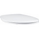 Крышка-сиденье Grohe Bau Ceramic 39493000 быстросъемное (SoftClose)