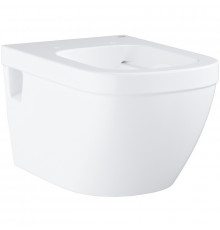 Унитаз подвесной без сиденья Grohe Euro Ceramic 39538000