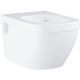 Унитаз подвесной без сиденья Grohe Euro Ceramic 39538000
