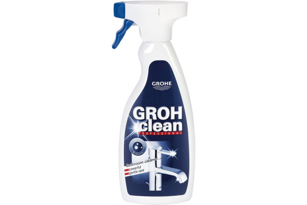 Универсальное чистящее средство Grohe GROHclean Professional (с распылителем) 48166000