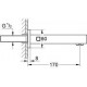 Излив Grohe Universal Cube 13303000
