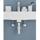Угловой вентиль Grohe 22039000