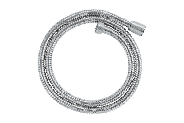 28142002 Relexaflex Metal Long-Life Душевой шланг металлический 1250 мм, макс. давление до 16 бар, хром (замена арт. 28142000)