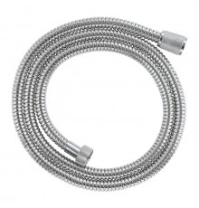 28143001 Relexaflex Metal Longlife Душевой шланг металлический 1500 мм, макс. давление 16 бар, хром (замена арт. 28143000)