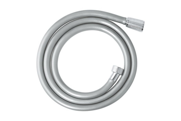 Душевой шланг GROHE Rotaflex TwistStop 28409002 1500, хром (замена арт. 28409001)