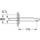 Излив для ванны Grohe Eurostyle Cosmopolitan 13276002