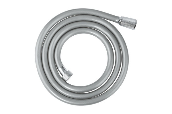 Душевой шланг GROHE Rotaflex TwistStop 28410002 1750 мм, хром (замена арт. 28410001)