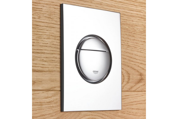 Кнопка смыва Grohe Nova Cosmopolitan 37601000 хром