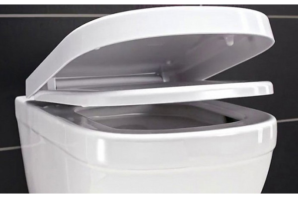 Крышка-сиденье Grohe Euro Ceramic 39330001 с микролифтом
