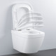 Крышка-сиденье Grohe Euro Ceramic 39330001 с микролифтом
