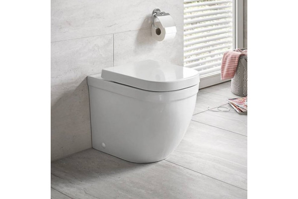 Крышка-сиденье Grohe Euro Ceramic 39330001 с микролифтом