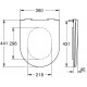 Крышка-сиденье Grohe Essence 39577000 с микролифтом