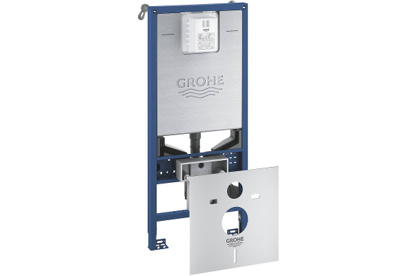 Инсталляция Grohe Rapid SLX 39598000 для унитаза без клавиши