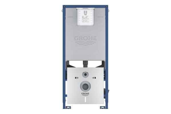 Инсталляция Grohe Rapid SLX 39598000 для унитаза без клавиши