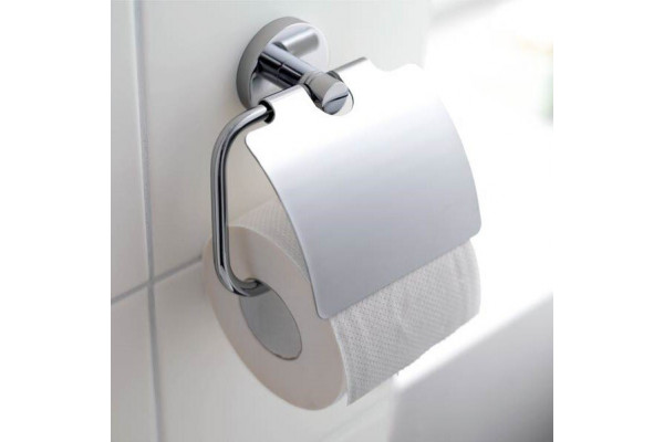 Держатель туалетной бумаги Grohe Essentials 40367001