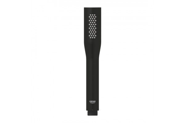 22126KF0 Euphoria Cosmopolitan Stick ручной душ 1 вид струи, фантомный черный