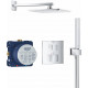 Душевая система Grohe Grohtherm Cube 34741000