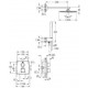 Душевая система Grohe Grohtherm Cube 34741000