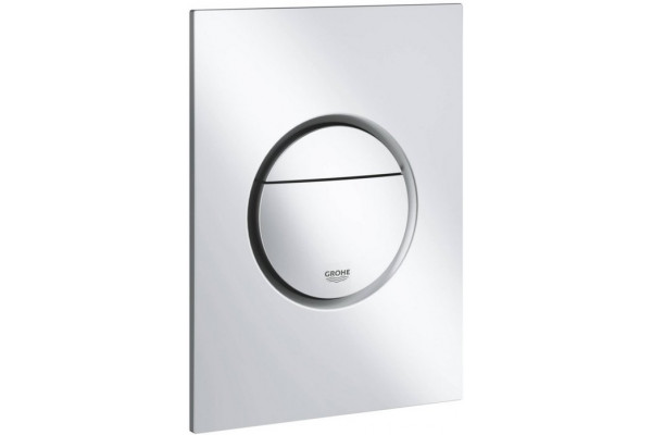 Кнопка смыва Grohe Nova Cosmopolitan 37601P00 матовый хром