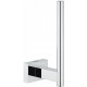 Держатель для запасного рулона туалетной бумаги Grohe Essentials Cube 40623001 хром