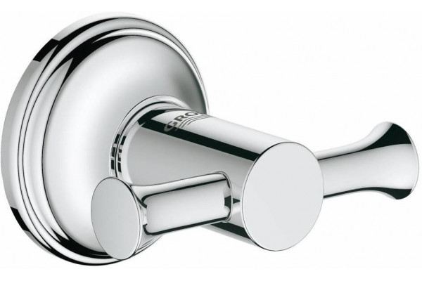 Крючок для банного халата Grohe Essentials Authentic 40656001 хром