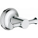 Крючок для банного халата Grohe Essentials Authentic 40656001 хром