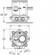 Скрытая часть смесителя Grohe 45984001