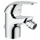 Смеситель для биде Grohe Euroeco с донным клапаном 23263000 хром