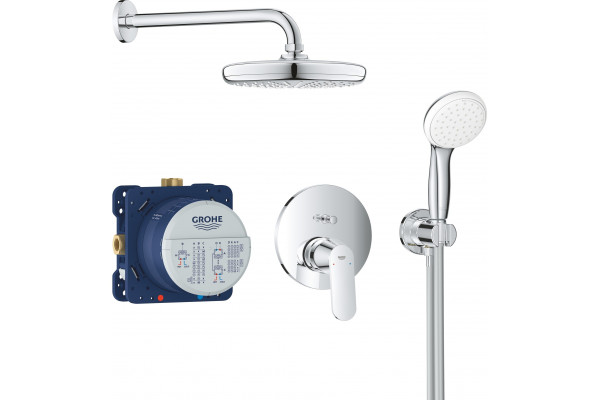 Душевая система Grohe Eurosmart Cosmopolitan 25219001
