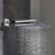 Верхний душ Grohe Euphoria Cube 26073000
