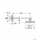 Верхний душ Grohe Euphoria Cube 26073000