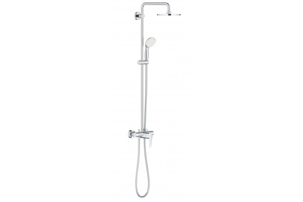 Душевая система Grohe New Tempesta 26244001 хром