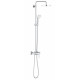 Душевая система Grohe New Tempesta 26244001 хром