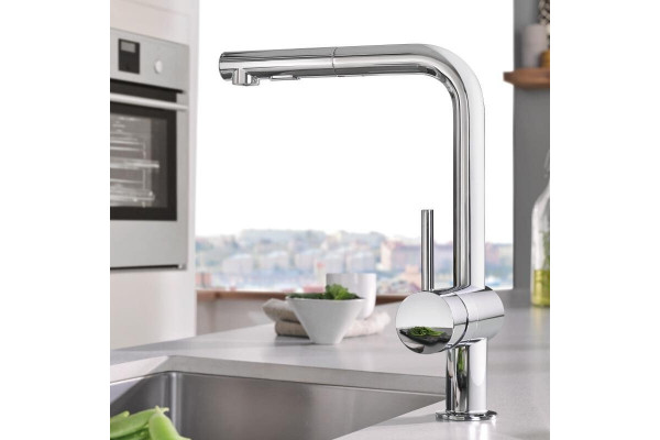 Смеситель для кухни Grohe Minta 30274000