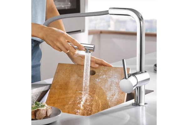 Смеситель для кухни Grohe Minta 30274000