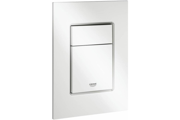 Кнопка смыва Grohe Skate Cosmopolitan 37535SH0 альпин-белый