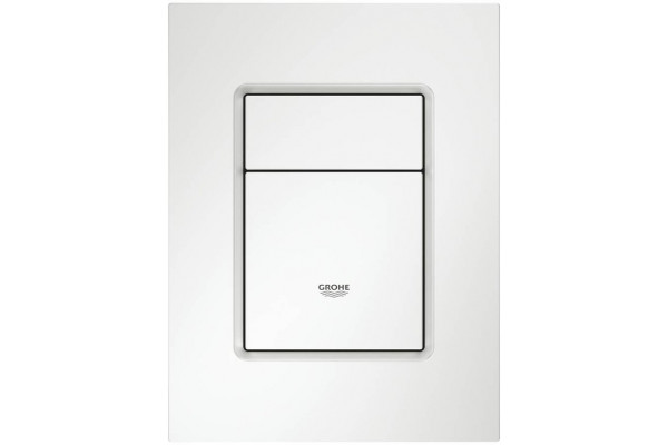 Кнопка смыва Grohe Skate Cosmopolitan 37535SH0 альпин-белый