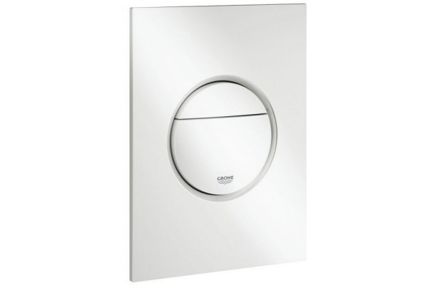Кнопка смыва Grohe Nova Cosmopolitan 37601SH0 альпин-белый