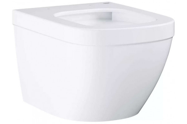 Унитаз подвесной компактный Grohe Euro Ceramic 3920600H
