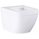 Унитаз подвесной компактный Grohe Euro Ceramic 3920600H